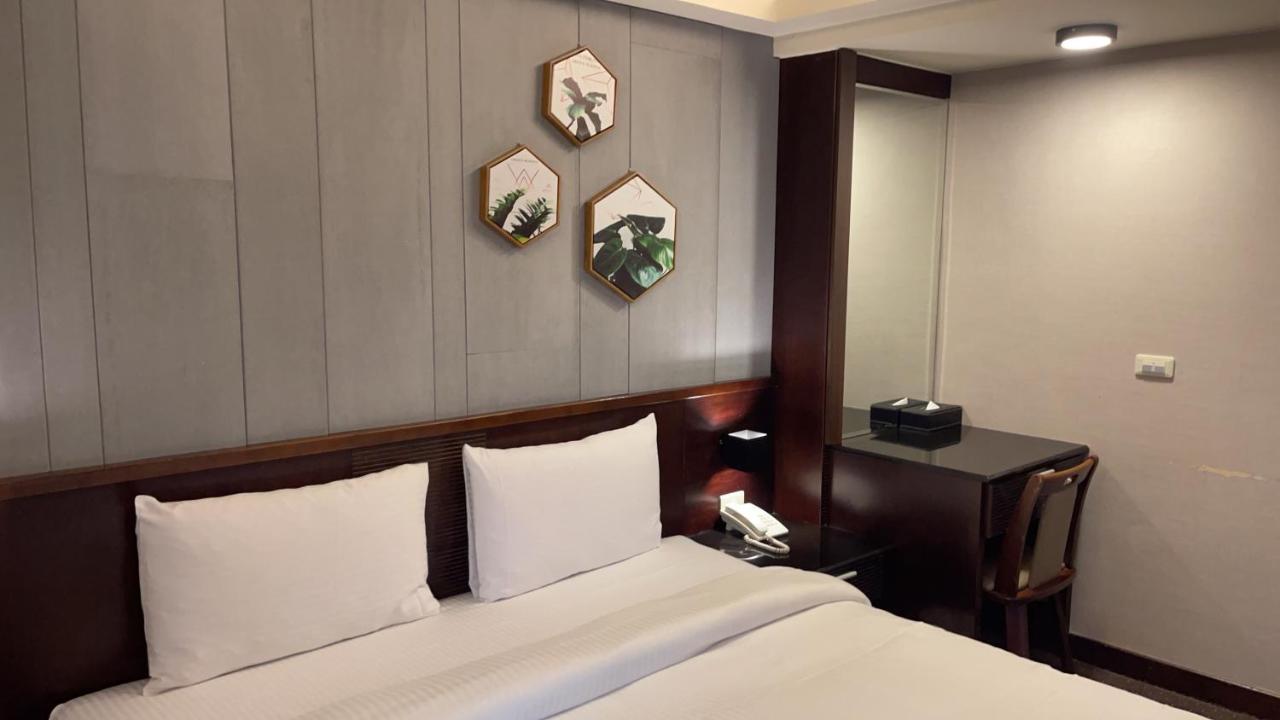 Sun Sweet Hotel Luodong Zewnętrze zdjęcie