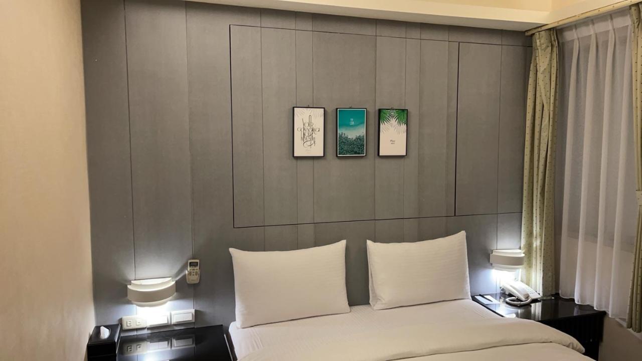 Sun Sweet Hotel Luodong Zewnętrze zdjęcie
