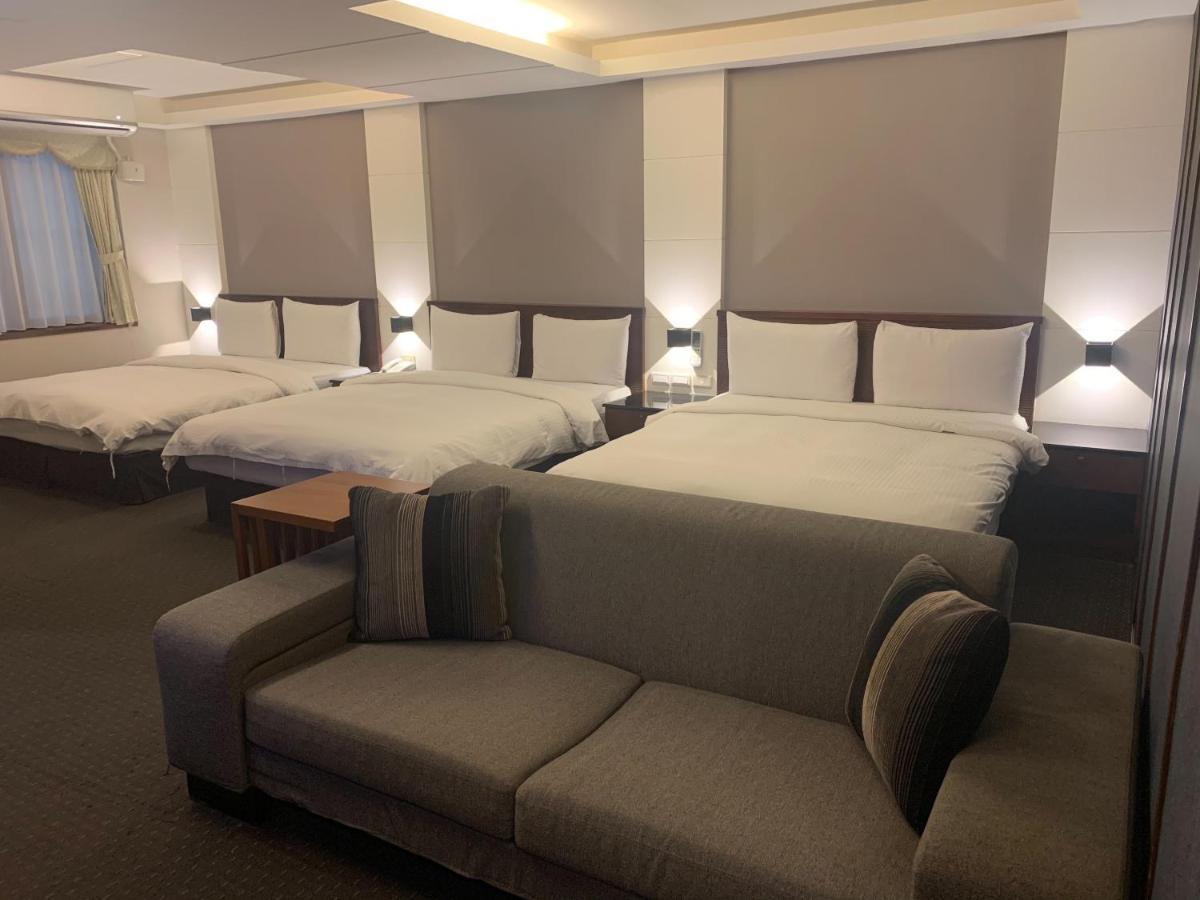 Sun Sweet Hotel Luodong Zewnętrze zdjęcie