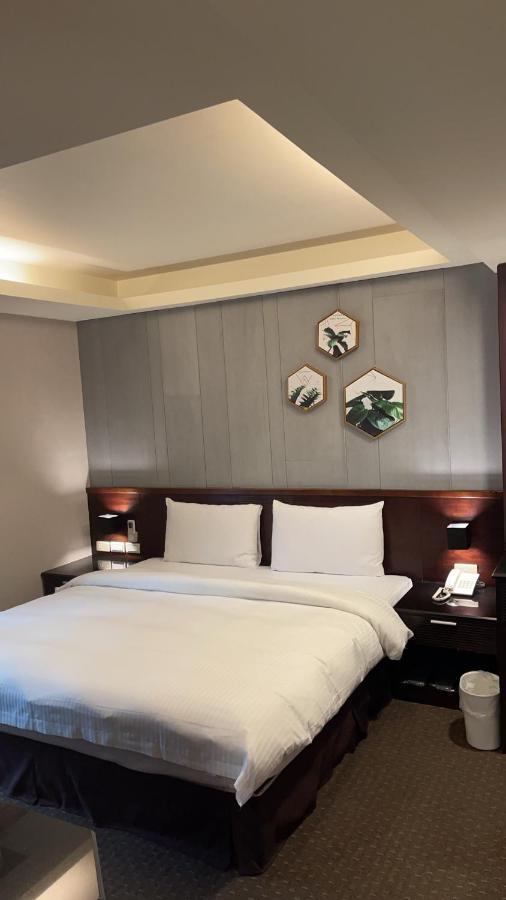 Sun Sweet Hotel Luodong Zewnętrze zdjęcie
