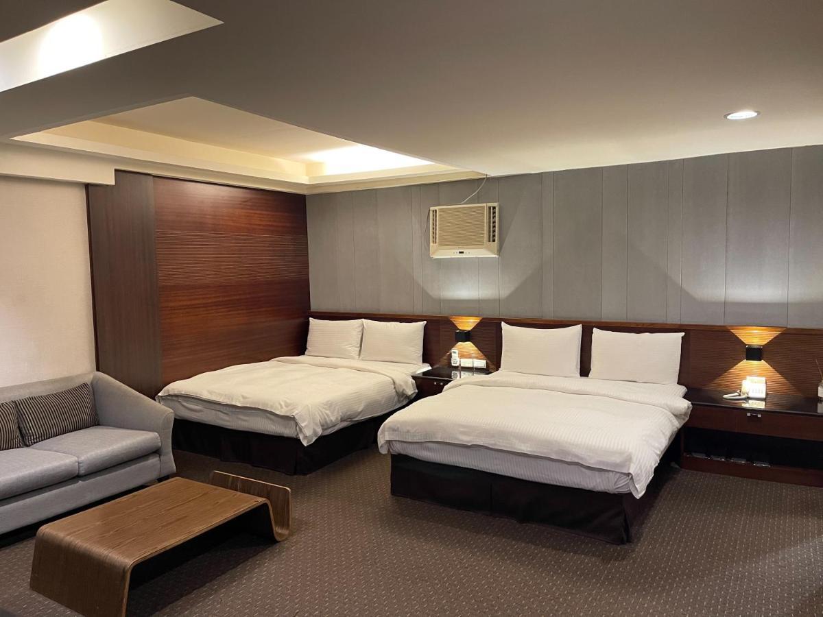 Sun Sweet Hotel Luodong Zewnętrze zdjęcie