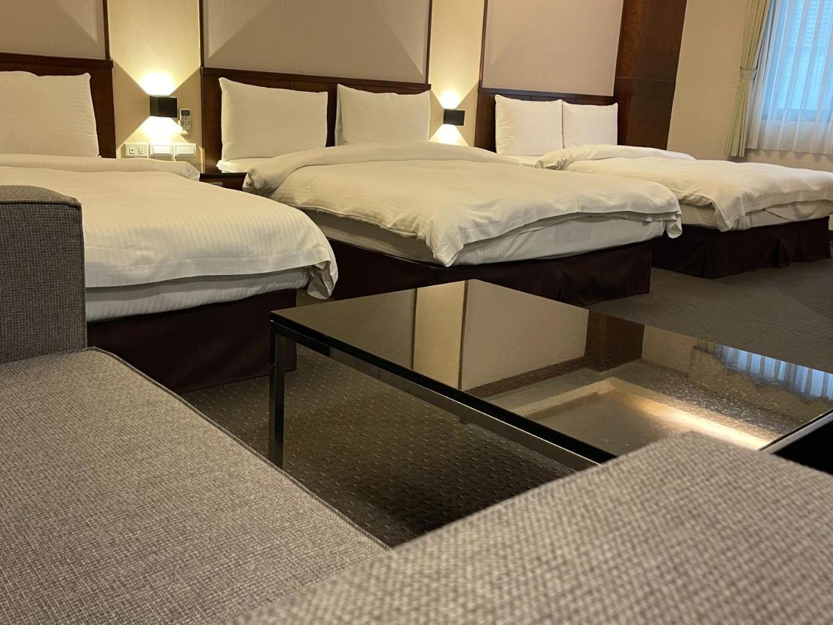 Sun Sweet Hotel Luodong Zewnętrze zdjęcie