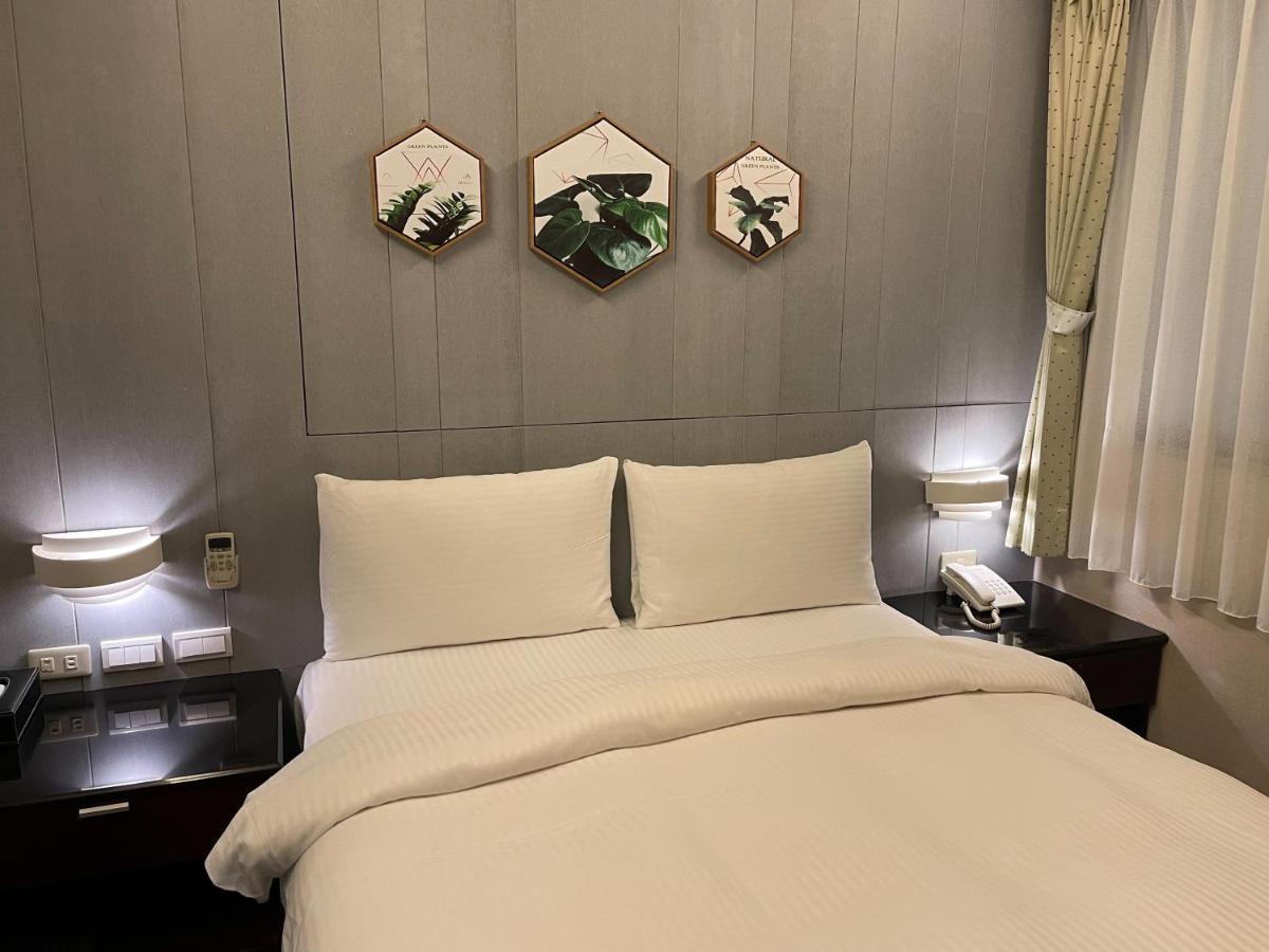 Sun Sweet Hotel Luodong Zewnętrze zdjęcie