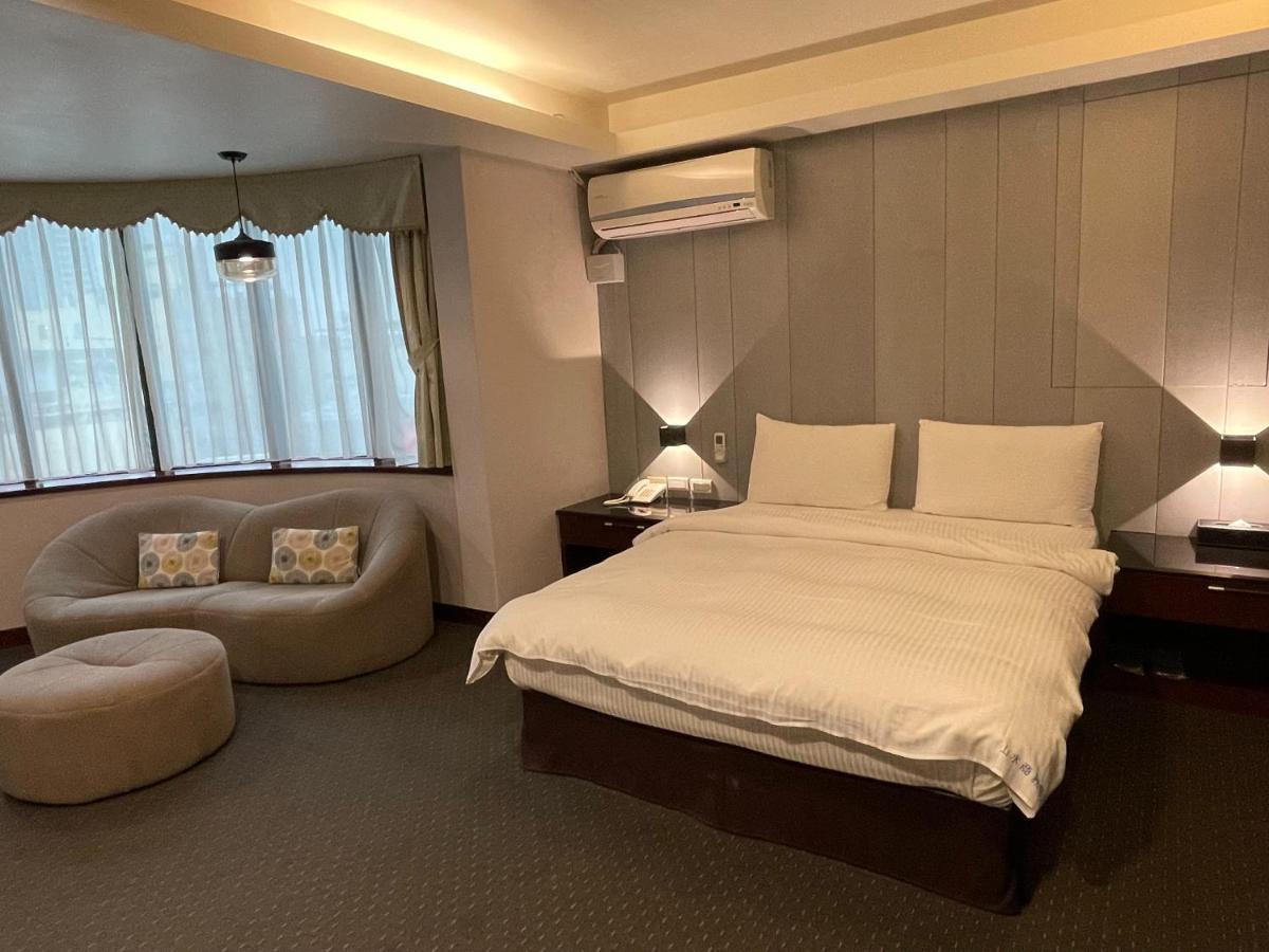 Sun Sweet Hotel Luodong Zewnętrze zdjęcie
