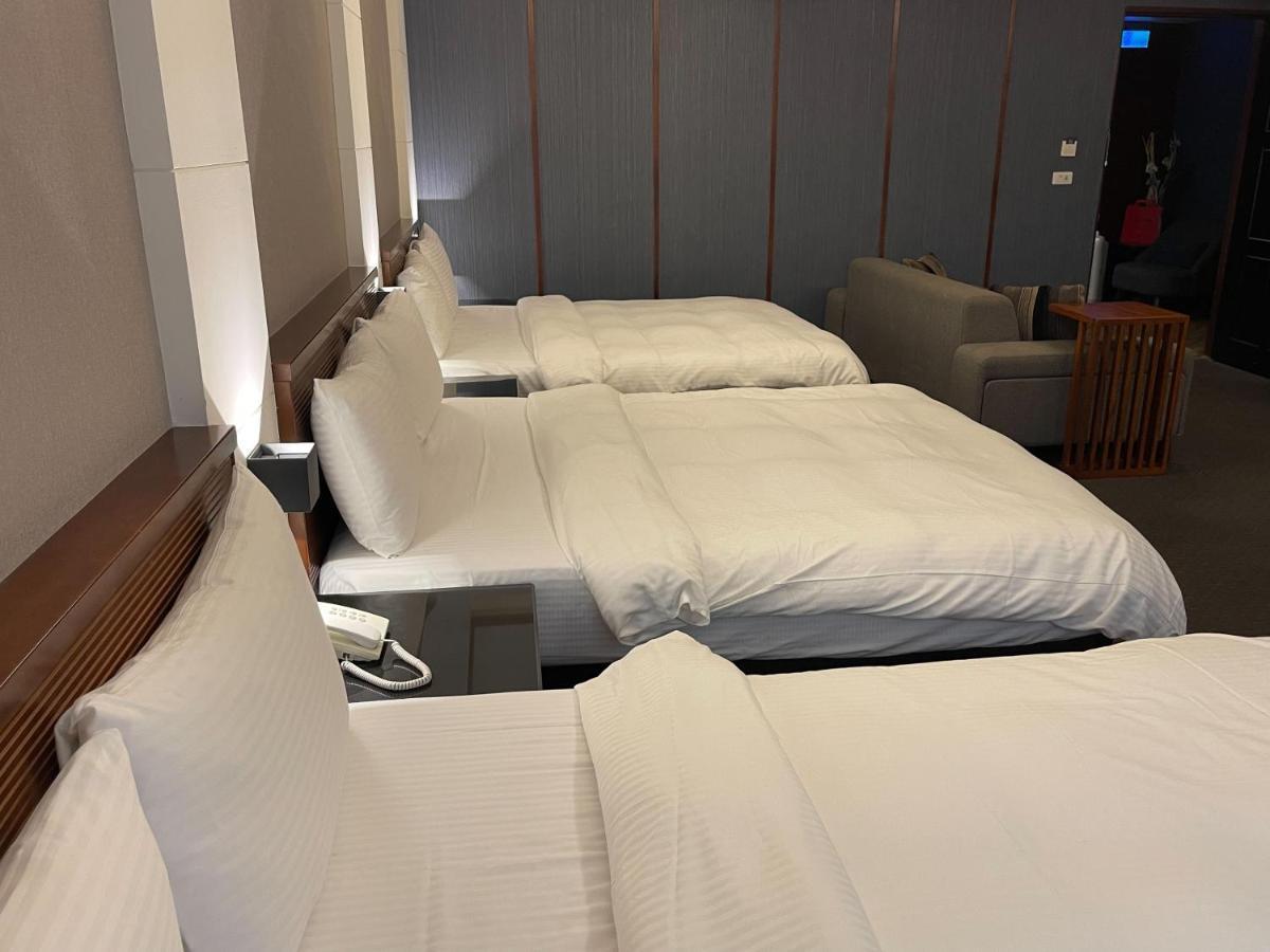 Sun Sweet Hotel Luodong Zewnętrze zdjęcie