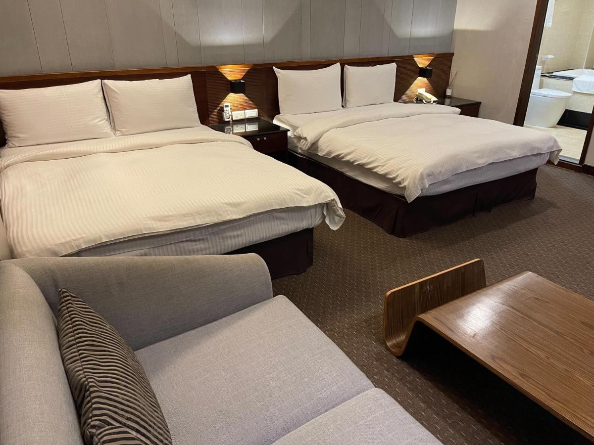 Sun Sweet Hotel Luodong Zewnętrze zdjęcie