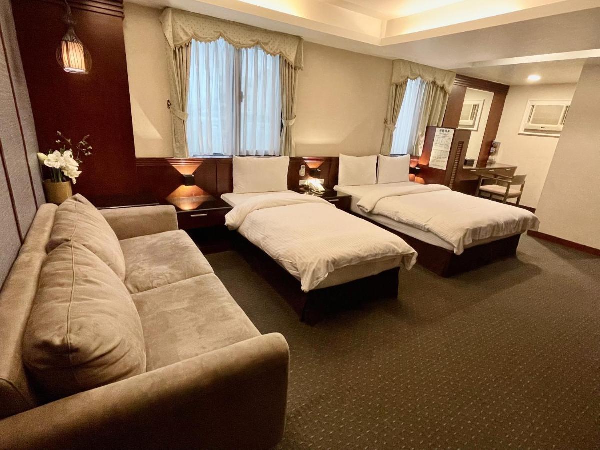 Sun Sweet Hotel Luodong Zewnętrze zdjęcie