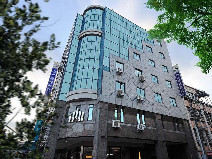 Sun Sweet Hotel Luodong Zewnętrze zdjęcie