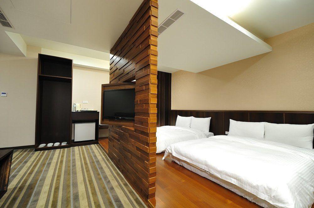Sun Sweet Hotel Luodong Zewnętrze zdjęcie