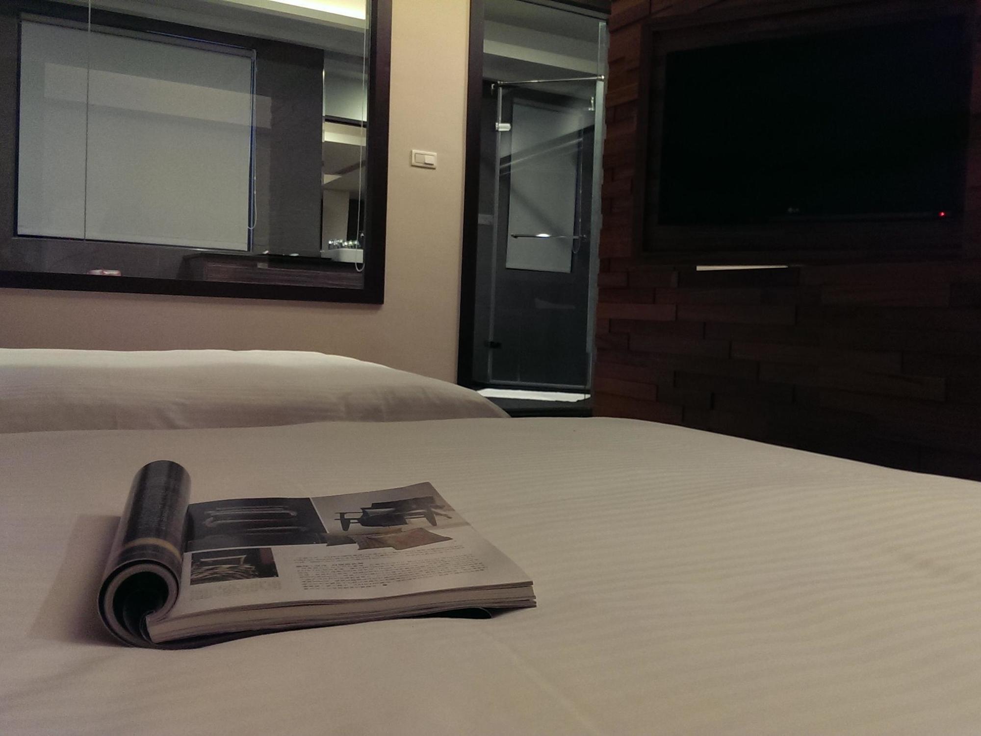 Sun Sweet Hotel Luodong Zewnętrze zdjęcie