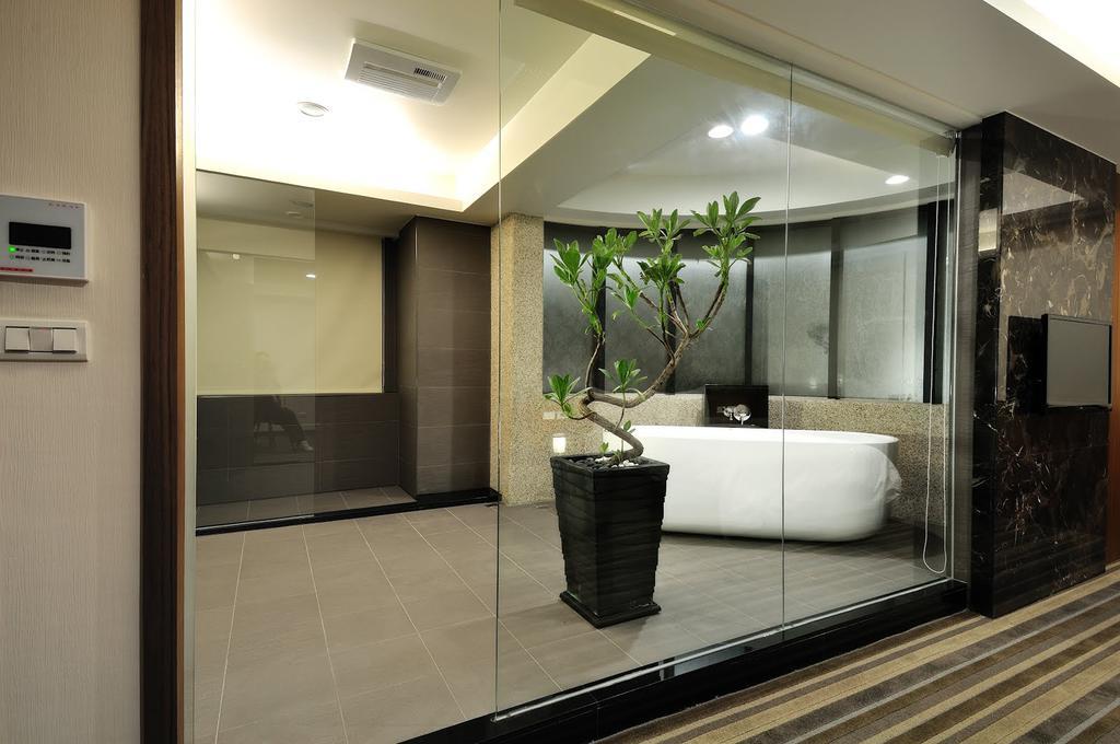 Sun Sweet Hotel Luodong Zewnętrze zdjęcie