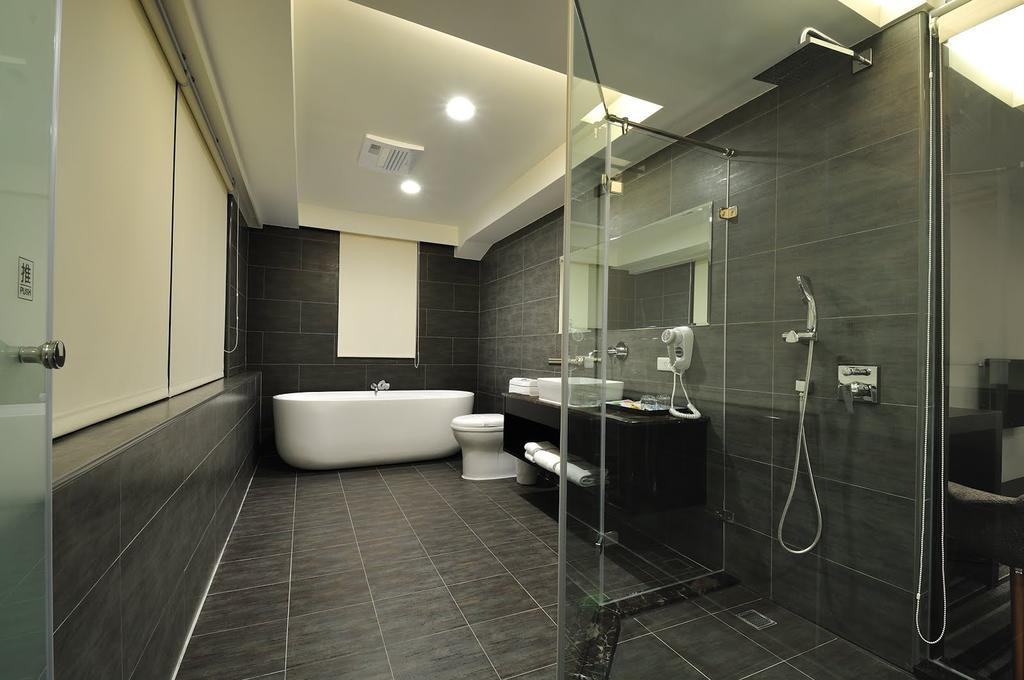 Sun Sweet Hotel Luodong Zewnętrze zdjęcie