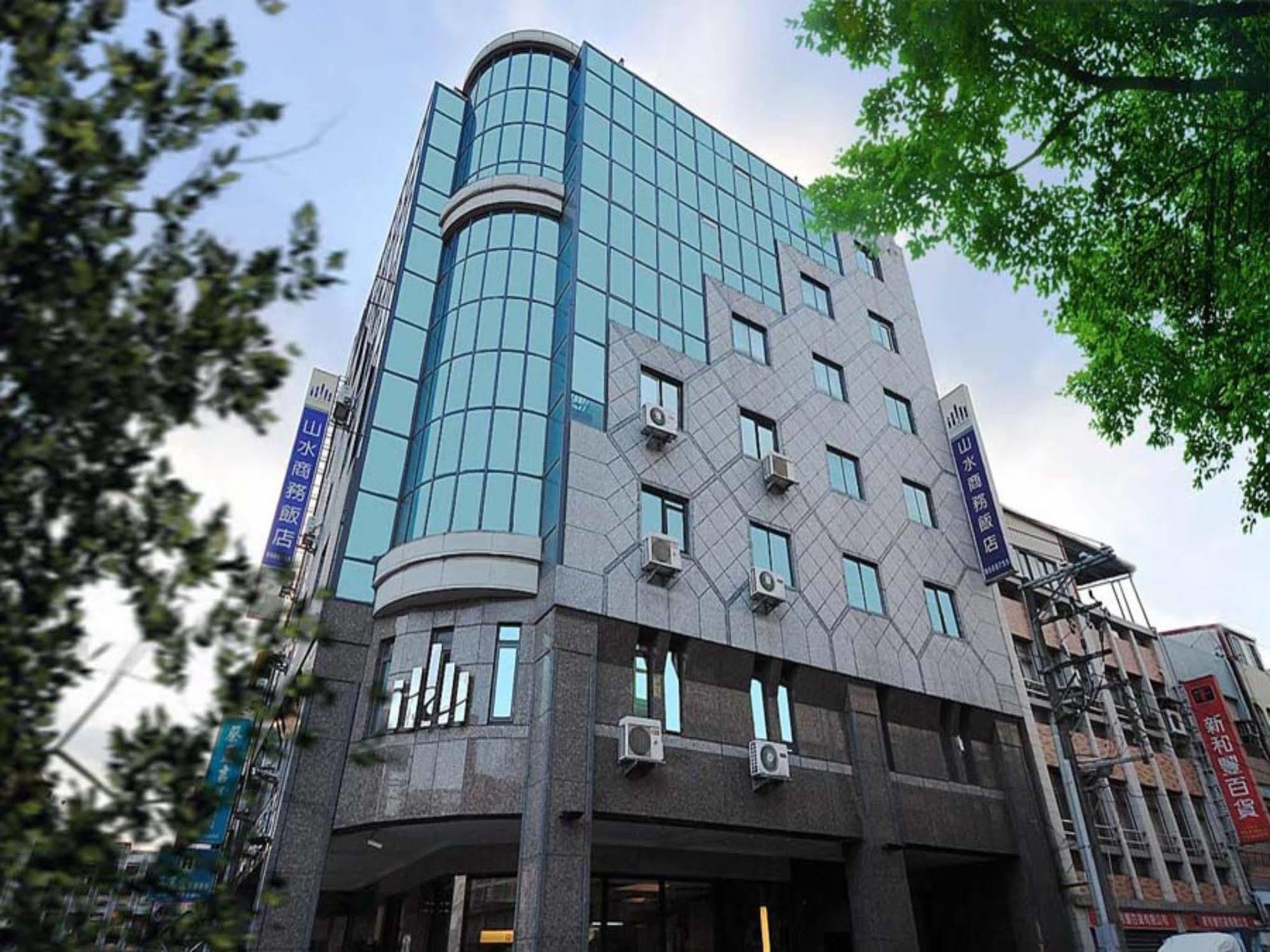 Sun Sweet Hotel Luodong Zewnętrze zdjęcie