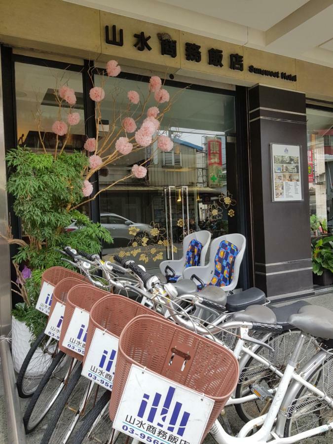 Sun Sweet Hotel Luodong Zewnętrze zdjęcie