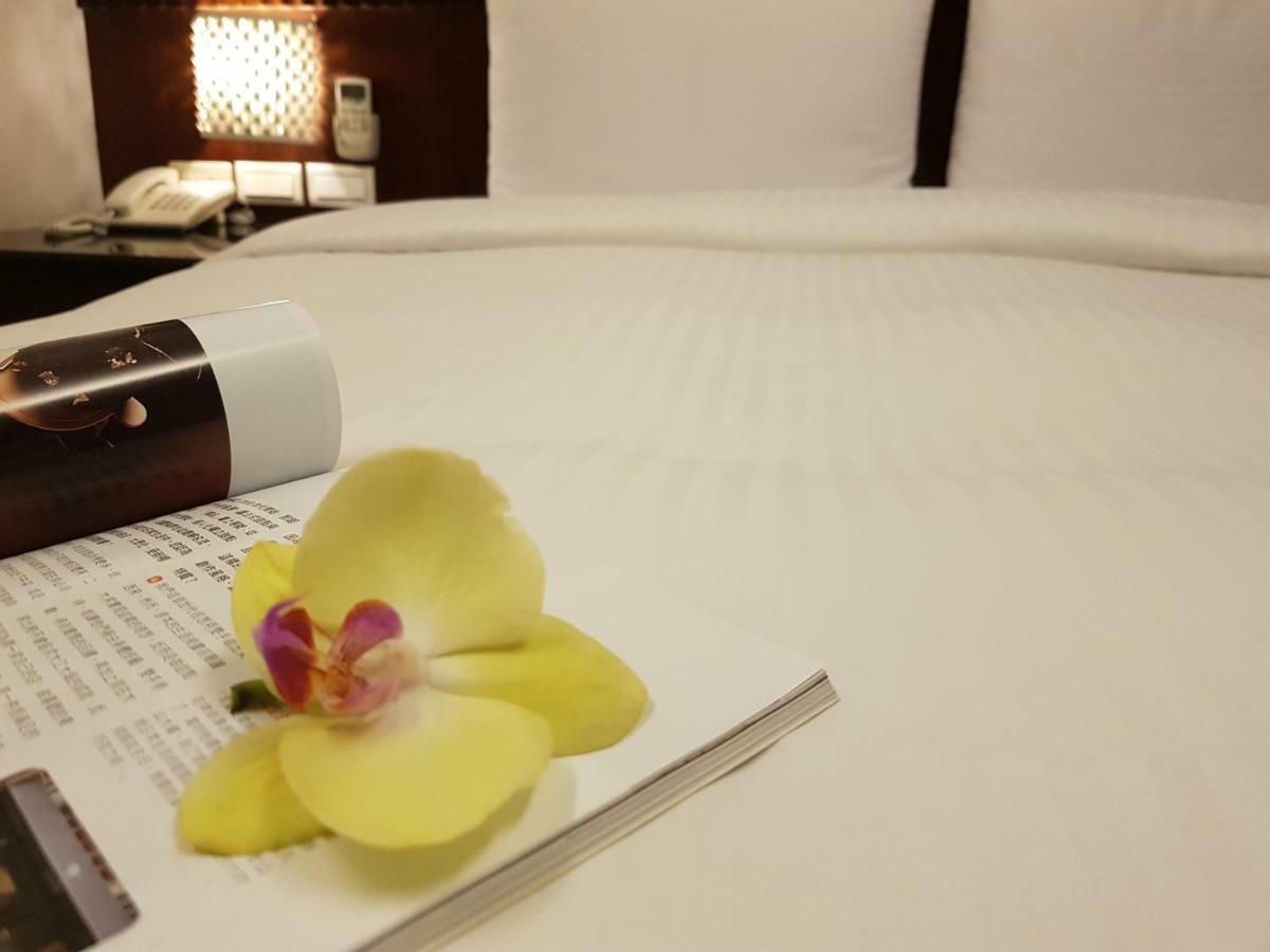Sun Sweet Hotel Luodong Zewnętrze zdjęcie
