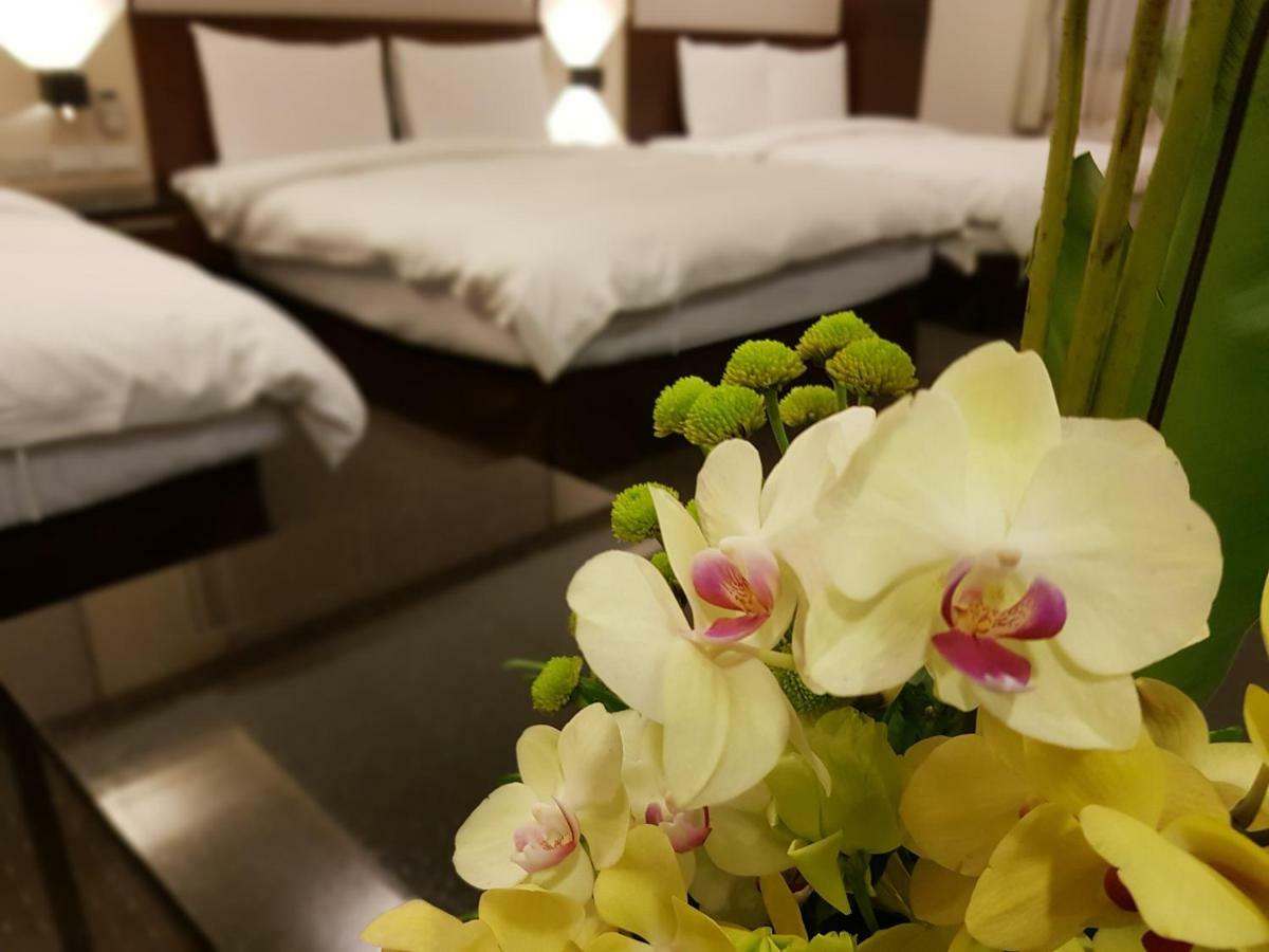Sun Sweet Hotel Luodong Zewnętrze zdjęcie